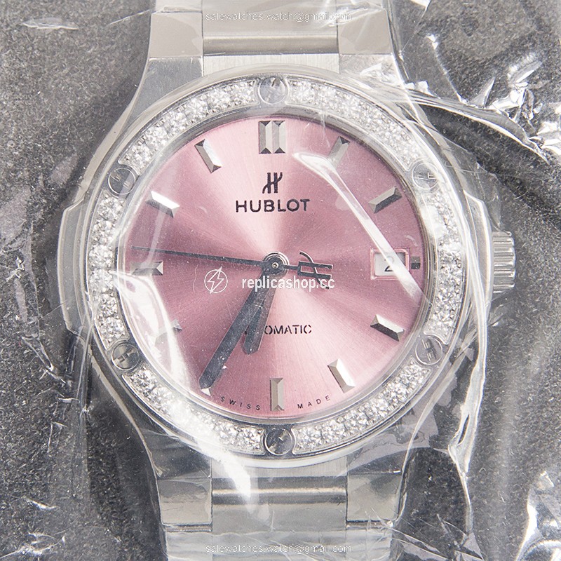 Replica HUBLOT CLASSIC FUSION 568.NX.891P.NX.1204 Replica HUBLOT CLASSIC FUSION 568.NX.891P.NX.1204