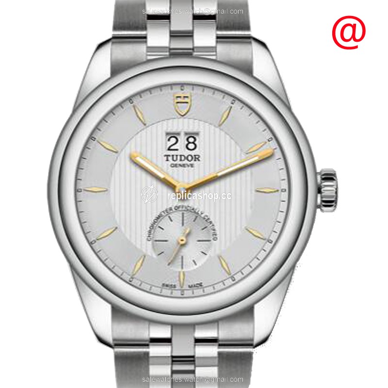 Replica TUDOR GLAMOUR DATE 57100SV Replica TUDOR GLAMOUR DATE 57100SV