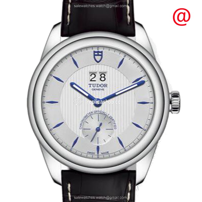 Replica TUDOR GLAMOUR DATE 57100WT_LS Replica TUDOR GLAMOUR DATE 57100WT_LS