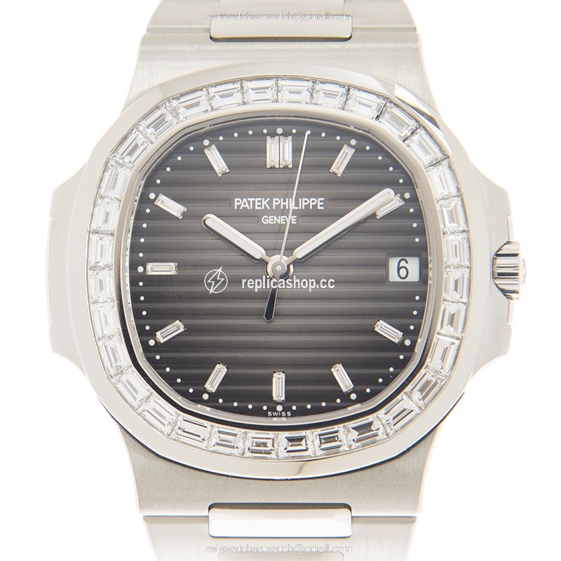 Replica PATEK PHILIPPE NAUTILUS 5711/110P-001 Replica PATEK PHILIPPE NAUTILUS 5711/110P-001
