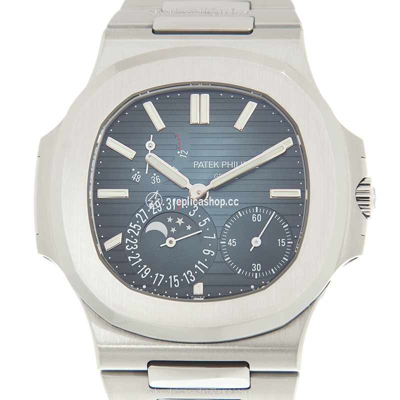 Replica PATEK PHILIPPE NAUTILUS 5712/1A-001 Replica PATEK PHILIPPE NAUTILUS 5712/1A-001