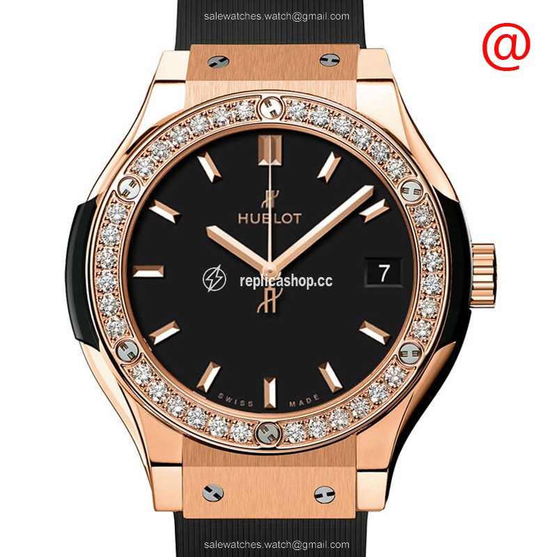 Replica HUBLOT CLASSIC FUSION 581.OX.1181.RX.1104 Replica HUBLOT CLASSIC FUSION 581.OX.1181.RX.1104