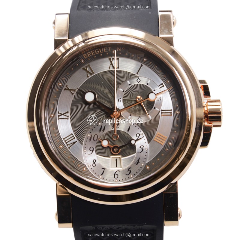 Replica BREGUET MARINE 5857BR/Z2/5ZU Replica BREGUET MARINE 5857BR/Z2/5ZU