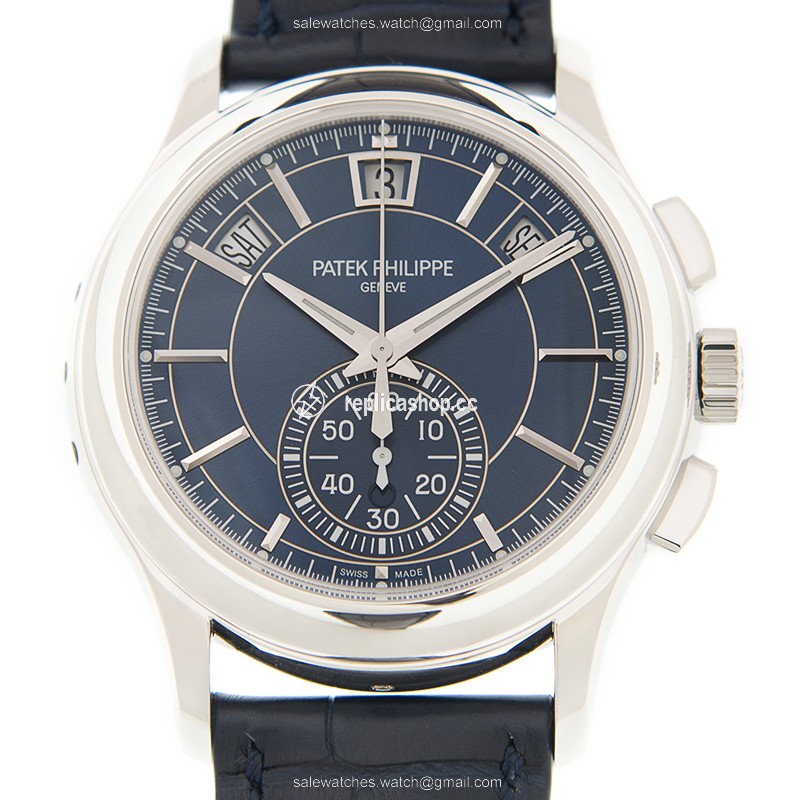 Replica PATEK PHILIPPE COMPLICATIONS 5905P-001 Replica PATEK PHILIPPE COMPLICATIONS 5905P-001