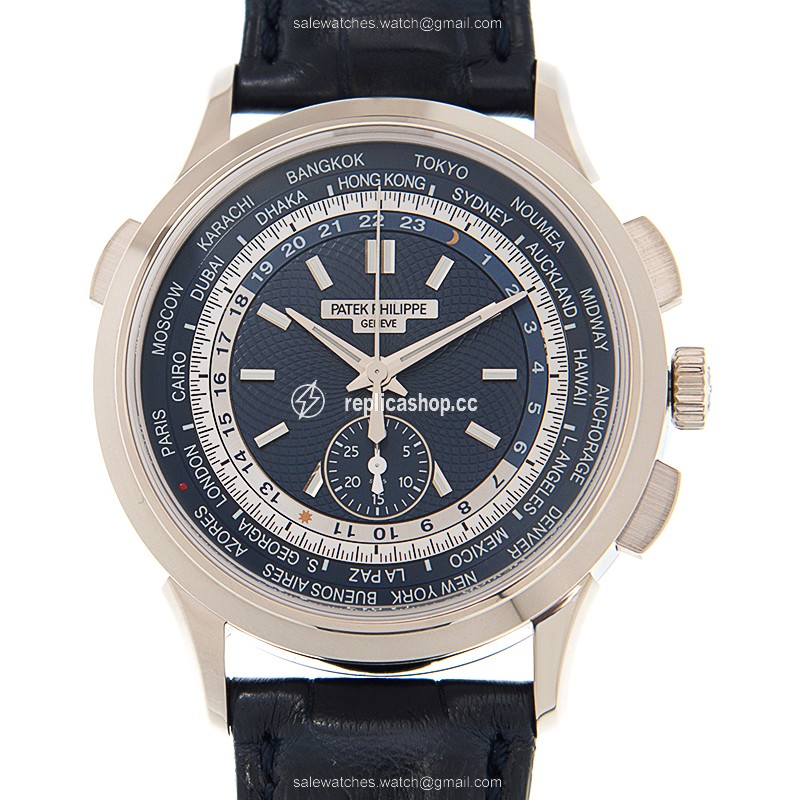 Replica PATEK PHILIPPE COMPLICATIONS 5930G-001 Replica PATEK PHILIPPE COMPLICATIONS 5930G-001