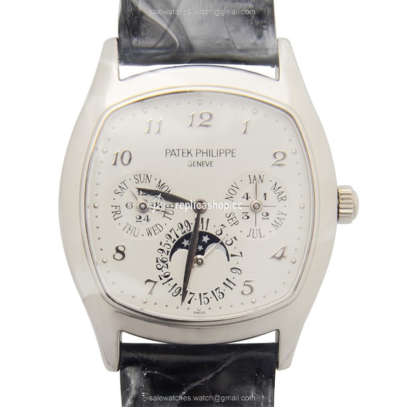 Replica PATEK PHILIPPE GRAND COMPLICATIONS 5940G-001 Replica PATEK PHILIPPE GRAND COMPLICATIONS 5940G-001