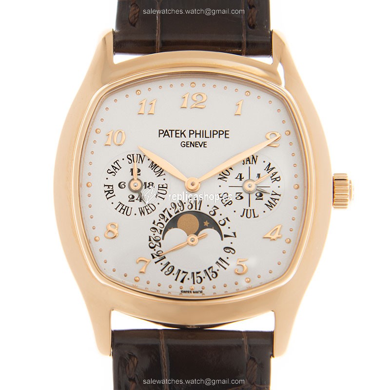 Replica PATEK PHILIPPE GRAND COMPLICATIONS 5940R-001 Replica PATEK PHILIPPE GRAND COMPLICATIONS 5940R-001