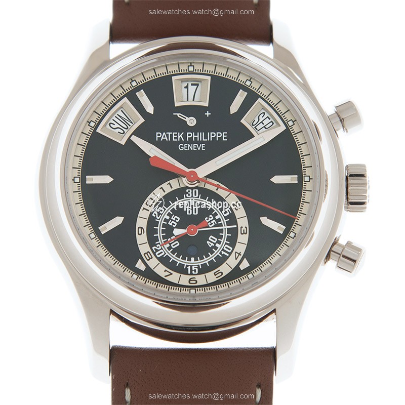 Replica PATEK PHILIPPE COMPLICATIONS 5960-01G-001 Replica PATEK PHILIPPE COMPLICATIONS 5960-01G-001