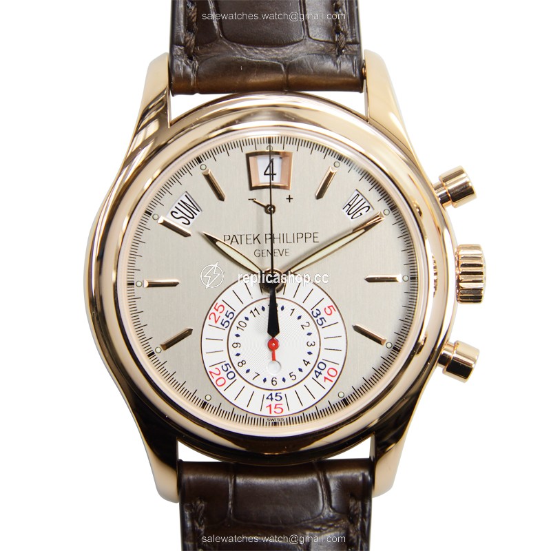 Replica PATEK PHILIPPE COMPLICATIONS 5960R-001 Replica PATEK PHILIPPE COMPLICATIONS 5960R-001