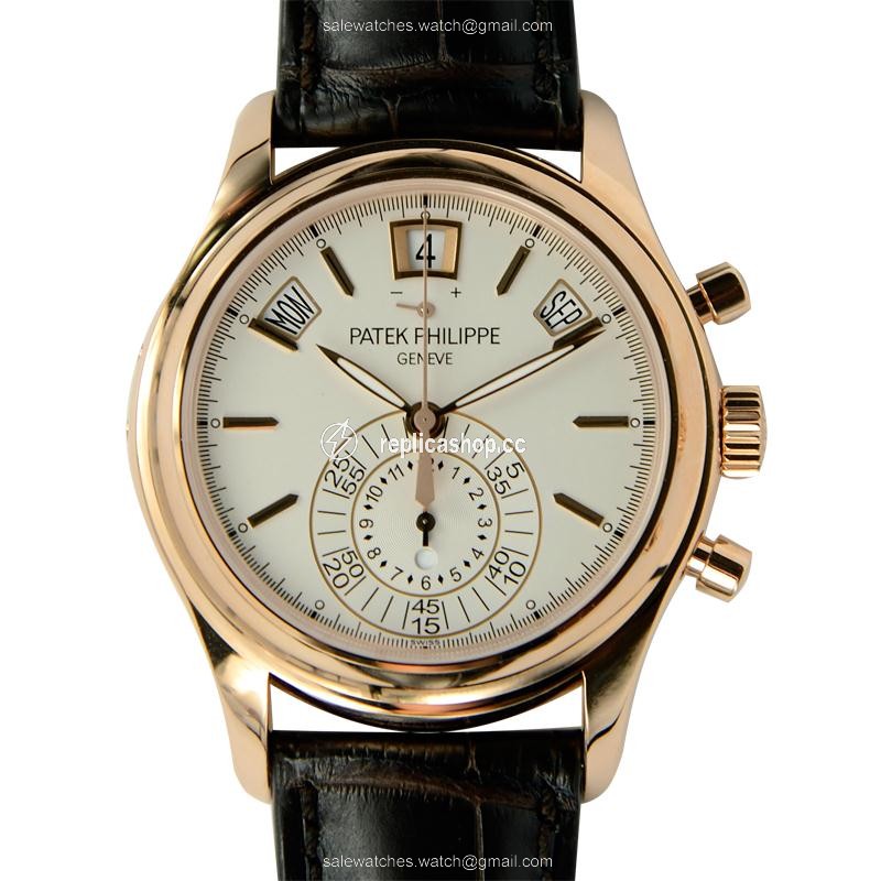 Replica PATEK PHILIPPE COMPLICATIONS 5960R-011 Replica PATEK PHILIPPE COMPLICATIONS 5960R-011