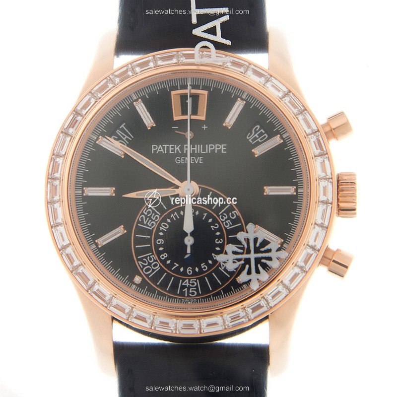 Replica PATEK PHILIPPE COMPLICATIONS 5961R-001 Replica PATEK PHILIPPE COMPLICATIONS 5961R-001