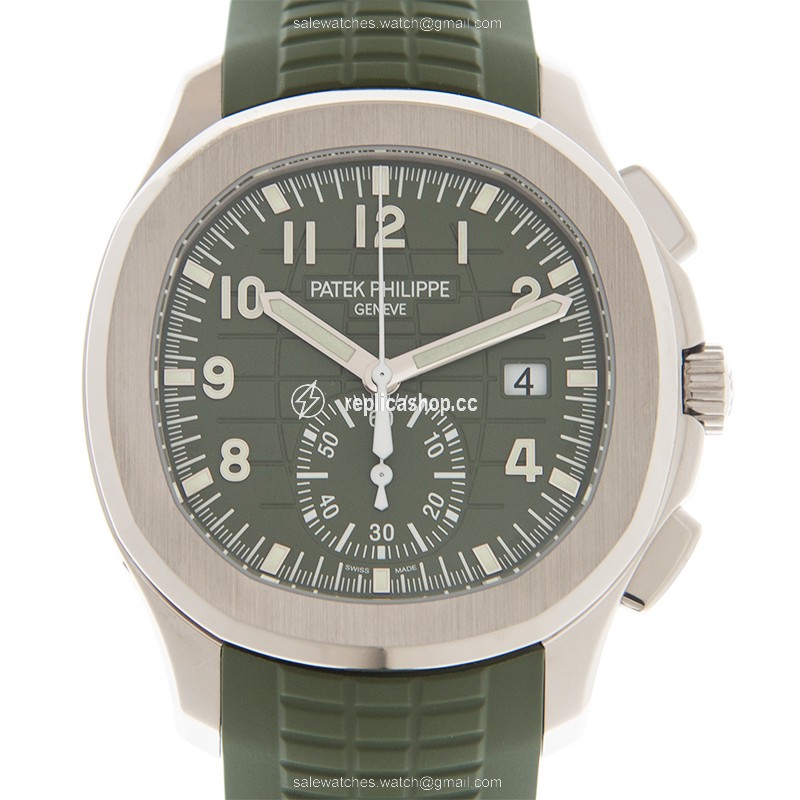 Replica PATEK PHILIPPE AQUANAUT 5968G-010 Replica PATEK PHILIPPE AQUANAUT 5968G-010