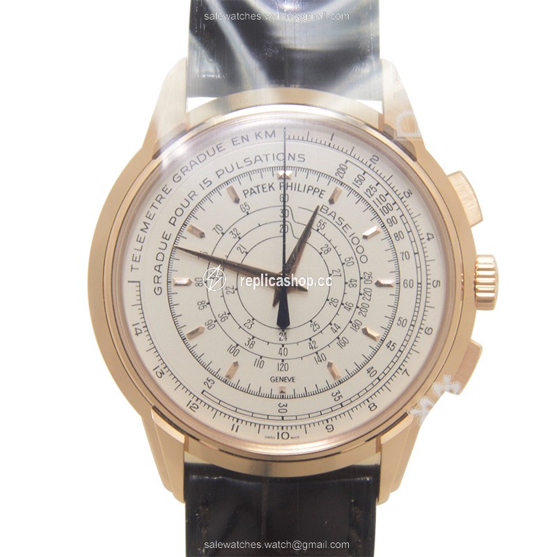 Replica PATEK PHILIPPE ANNIVERSARY SERIES 5975R-001 Replica PATEK PHILIPPE ANNIVERSARY SERIES 5975R-001