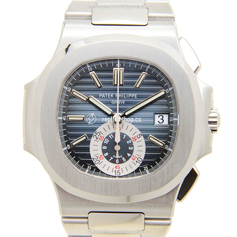 Replica PATEK PHILIPPE NAUTILUS 5980/1A-001 Replica PATEK PHILIPPE NAUTILUS 5980/1A-001