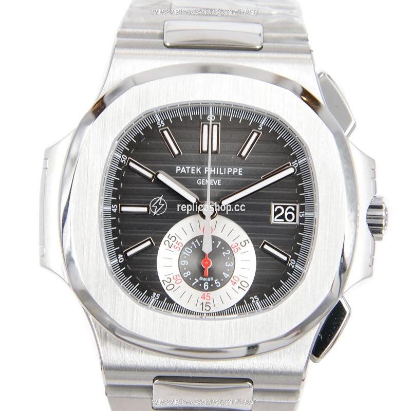 Replica PATEK PHILIPPE NAUTILUS 5980/1A-014 Replica PATEK PHILIPPE NAUTILUS 5980/1A-014