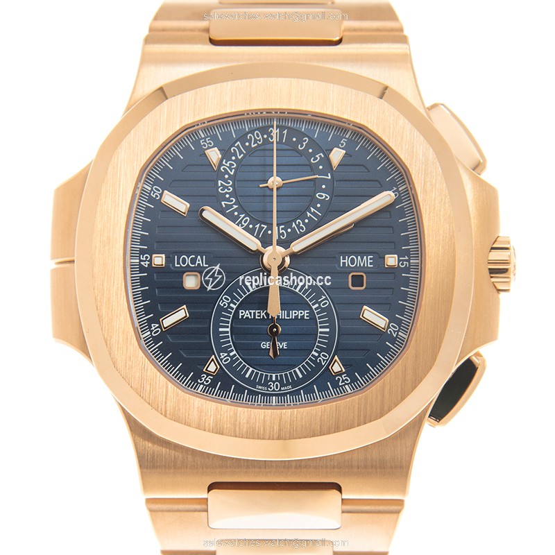 Replica PATEK PHILIPPE NAUTILUS 5990/1R-001 Replica PATEK PHILIPPE NAUTILUS 5990/1R-001