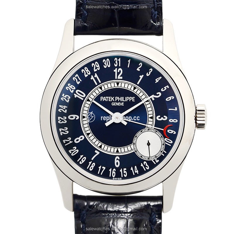 Replica PATEK PHILIPPE CALATRAVA 6000G-012 Replica PATEK PHILIPPE CALATRAVA 6000G-012