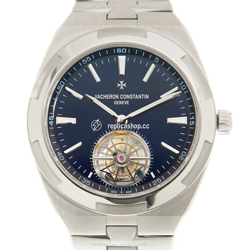 Replica VACHERON CONSTANTIN OVERSEAS 6000V/110A-B544 Replica VACHERON CONSTANTIN OVERSEAS 6000V/110A-B544