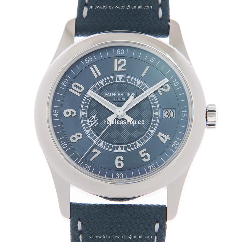 Replica PATEK PHILIPPE CALATRAVA 6007A-001 Replica PATEK PHILIPPE CALATRAVA 6007A-001