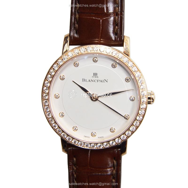 Replica BLANCPAIN VILLERET 6102-2987-55A Replica BLANCPAIN VILLERET 6102-2987-55A