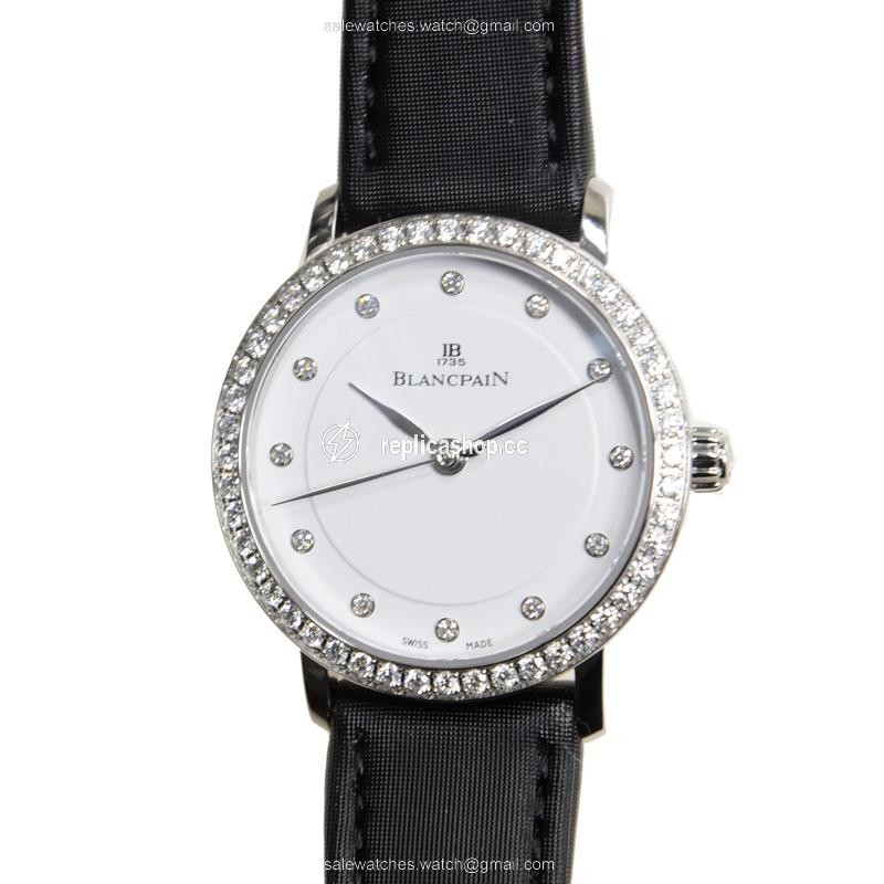 Replica BLANCPAIN VILLERET 6102-4628-95A Replica BLANCPAIN VILLERET 6102-4628-95A
