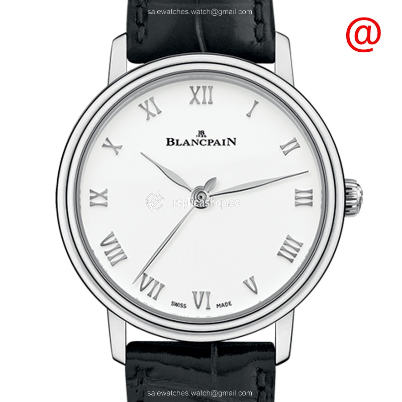 Replica BLANCPAIN VILLERET 6104-1127-55A Replica BLANCPAIN VILLERET 6104-1127-55A