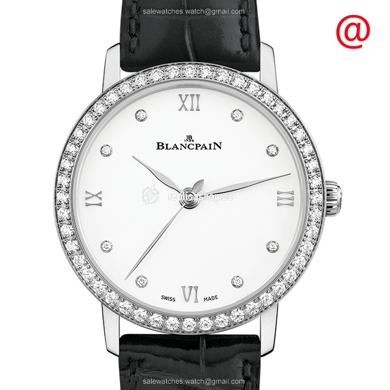 Replica BLANCPAIN VILLERET 6104-4628-95A Replica BLANCPAIN VILLERET 6104-4628-95A
