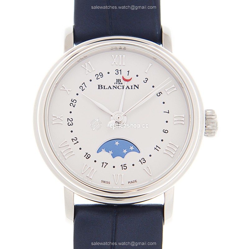 Replica BLANCPAIN VILLERET 6106-1127-55A Replica BLANCPAIN VILLERET 6106-1127-55A