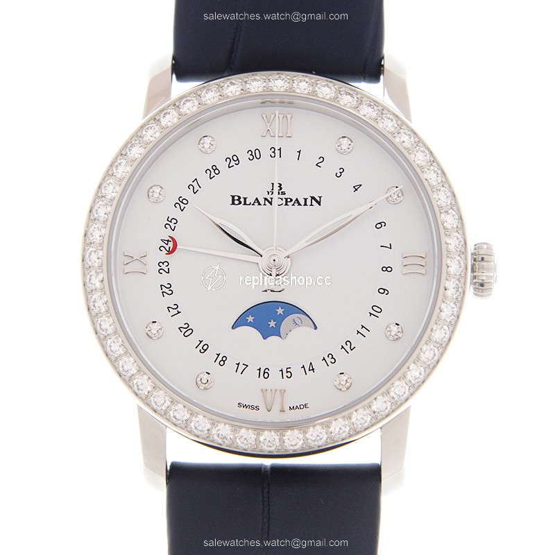 Replica BLANCPAIN CLASSIQUE 6126-4628-55B Replica BLANCPAIN CLASSIQUE 6126-4628-55B