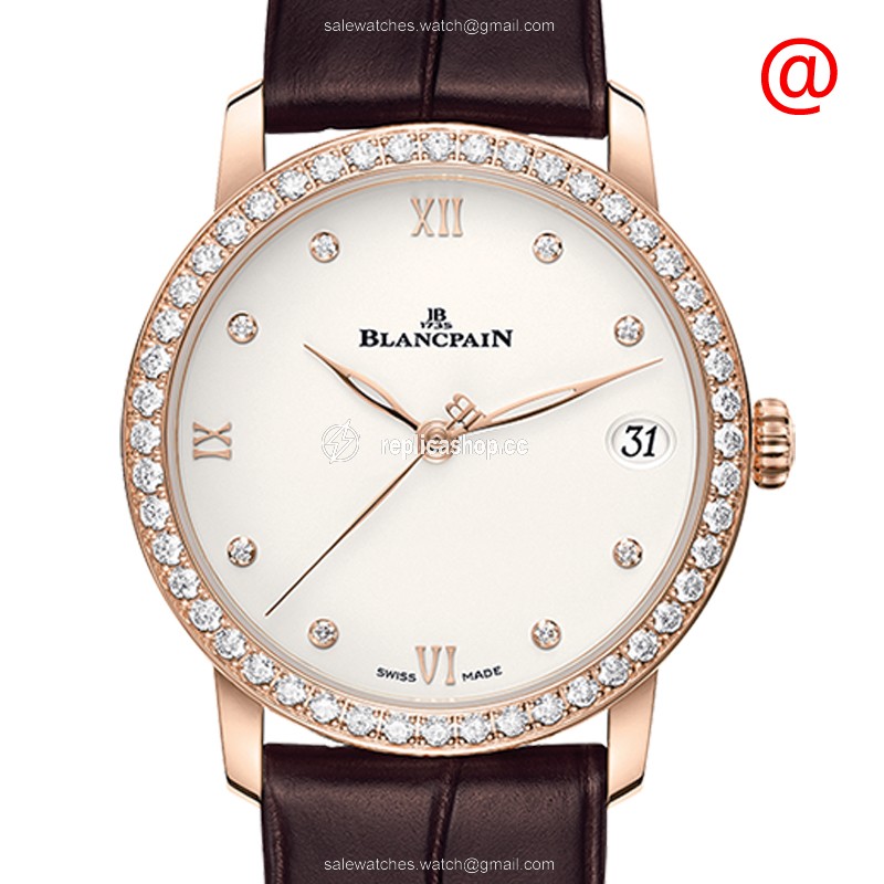 Replica BLANCPAIN VILLERET 6127-2987-55A Replica BLANCPAIN VILLERET 6127-2987-55A