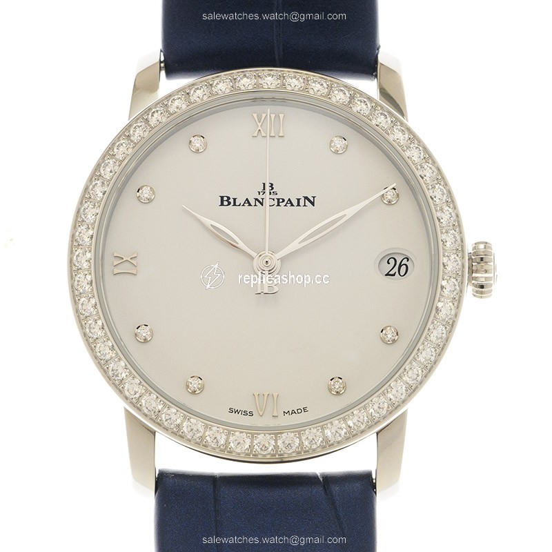 Replica BLANCPAIN VILLERET 6127-4628-55B Replica BLANCPAIN VILLERET 6127-4628-55B