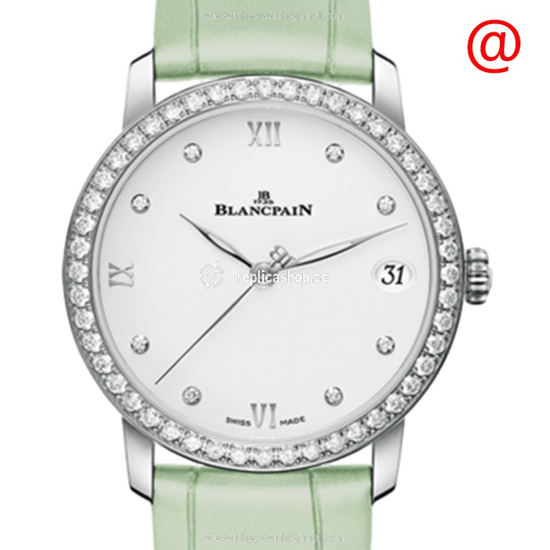 Replica BLANCPAIN VILLERET 6127-4628-95A Replica BLANCPAIN VILLERET 6127-4628-95A