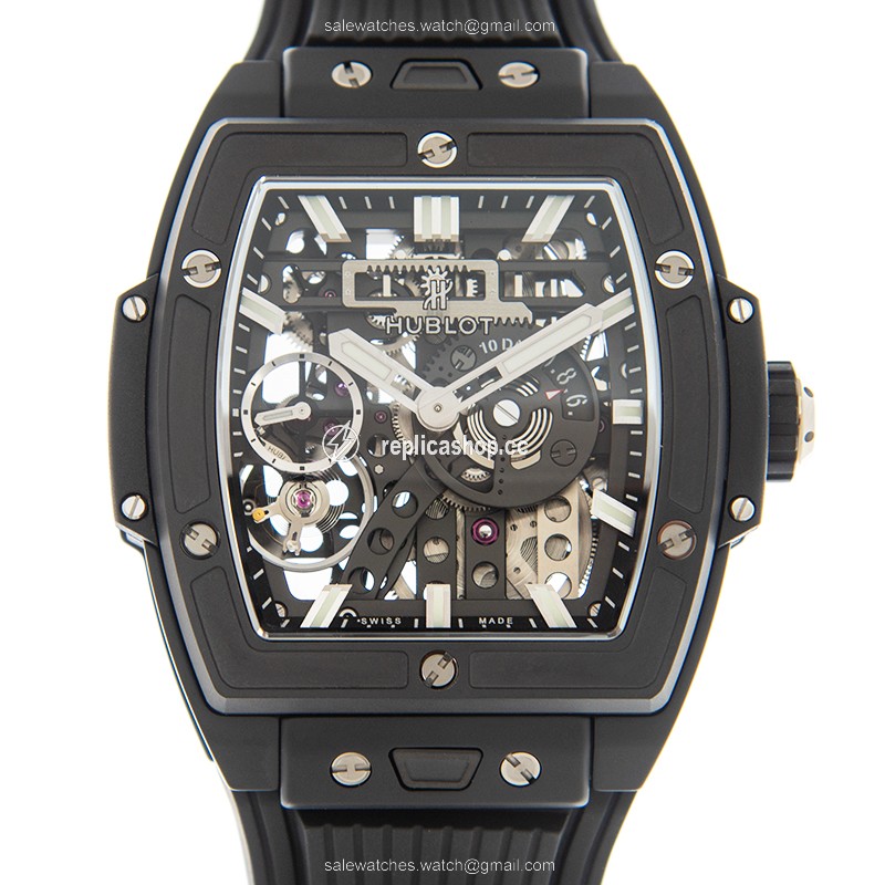 Replica HUBLOT SPIRIT OF BIG BANG 614.CI.1170.RX Replica HUBLOT SPIRIT OF BIG BANG 614.CI.1170.RX