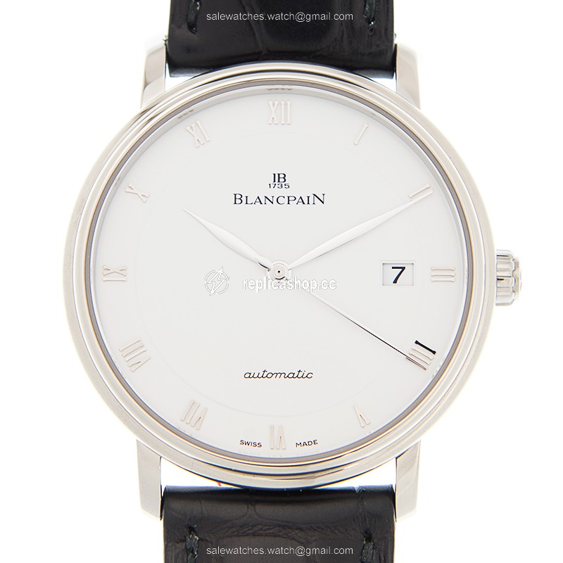 Replica BLANCPAIN VILLERET 6223-1127-55A Replica BLANCPAIN VILLERET 6223-1127-55A