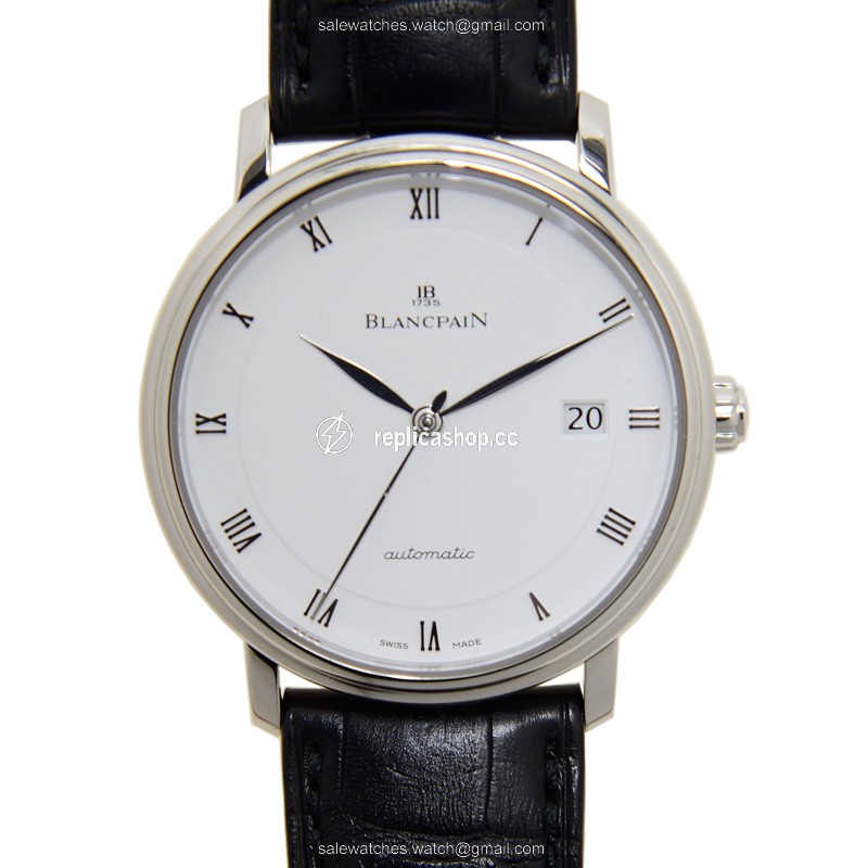 Replica BLANCPAIN VILLERET 6223-1127-55B Replica BLANCPAIN VILLERET 6223-1127-55B