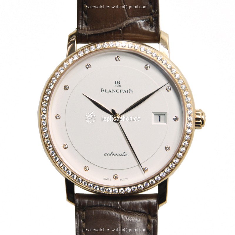 Replica BLANCPAIN VILLERET 6223-2987-55B Replica BLANCPAIN VILLERET 6223-2987-55B