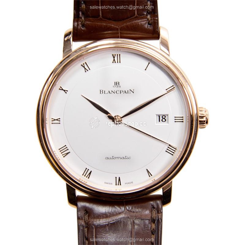 Replica BLANCPAIN VILLERET 6223-3642-55A Replica BLANCPAIN VILLERET 6223-3642-55A