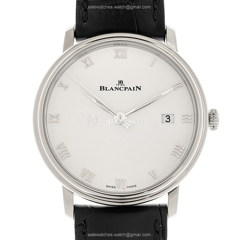 Replica BLANCPAIN VILLERET 6224-1127-55B Replica BLANCPAIN VILLERET 6224-1127-55B