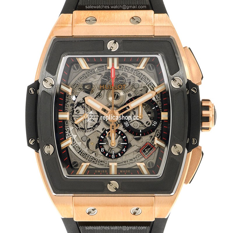 Replica HUBLOT SPIRIT OF BIG BANG 641.OM.0183.RX Replica HUBLOT SPIRIT OF BIG BANG 641.OM.0183.RX
