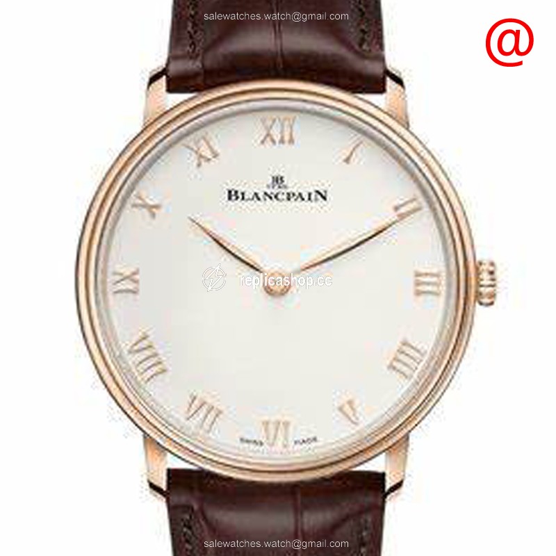 Replica BLANCPAIN VILLERET 6605-3642-55A Replica BLANCPAIN VILLERET 6605-3642-55A