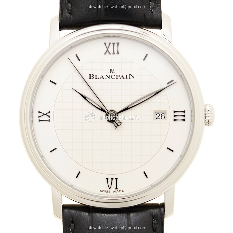 Replica BLANCPAIN VILLERET 6651-1143-55B Replica BLANCPAIN VILLERET 6651-1143-55B