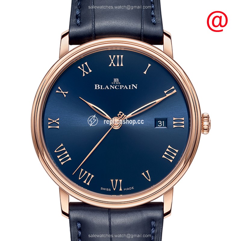 Replica BLANCPAIN CLASSIQUE 6651-3640-55 Replica BLANCPAIN CLASSIQUE 6651-3640-55