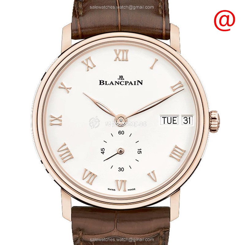 Replica BLANCPAIN VILLERET 6652-3642-55A Replica BLANCPAIN VILLERET 6652-3642-55A