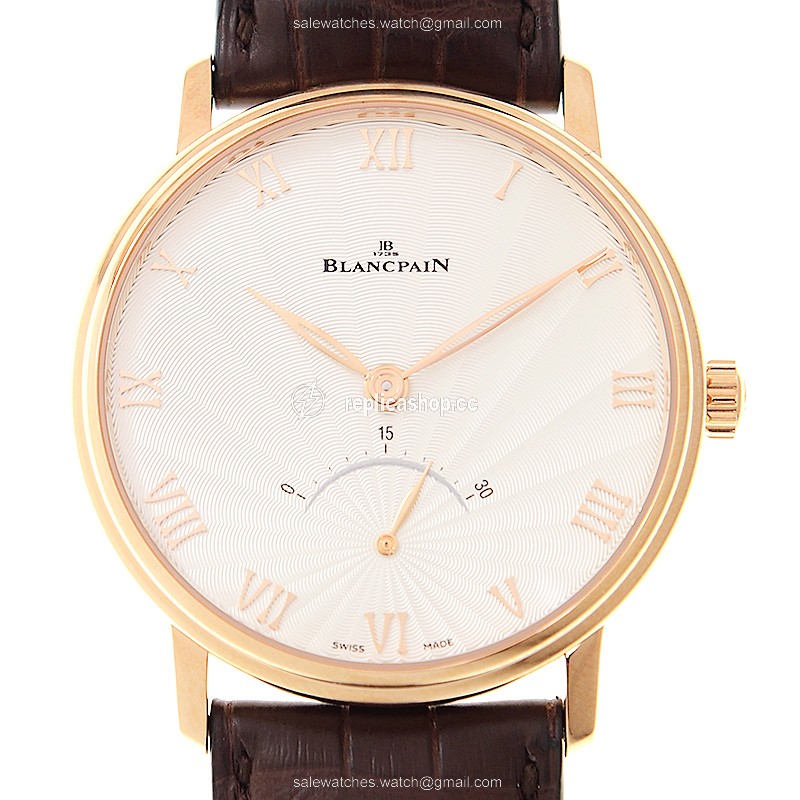 Replica BLANCPAIN VILLERET 6653-3642-55A Replica BLANCPAIN VILLERET 6653-3642-55A