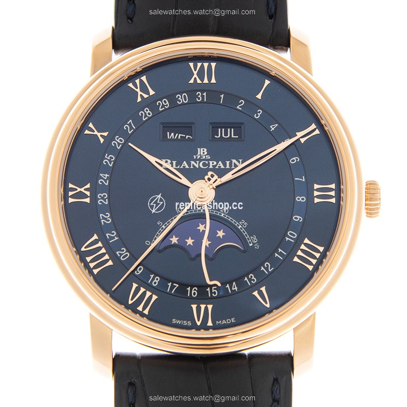 Replica BLANCPAIN CLASSIQUE 6654-3640-55B Replica BLANCPAIN CLASSIQUE 6654-3640-55B