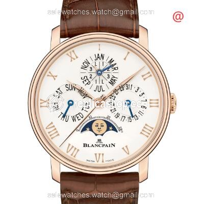 Replica BLANCPAIN CLASSIQUE 6656-3642-55B Replica BLANCPAIN CLASSIQUE 6656-3642-55B