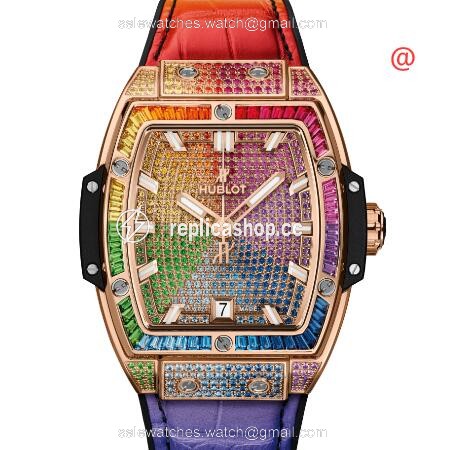 Replica HUBLOT BIG BANG 665.OX.9910.LR.0999 Replica HUBLOT BIG BANG 665.OX.9910.LR.0999