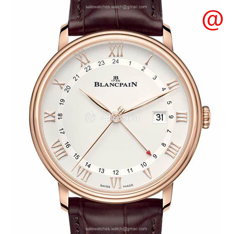 Replica BLANCPAIN VILLERET 6662-3642-55A Replica BLANCPAIN VILLERET 6662-3642-55A