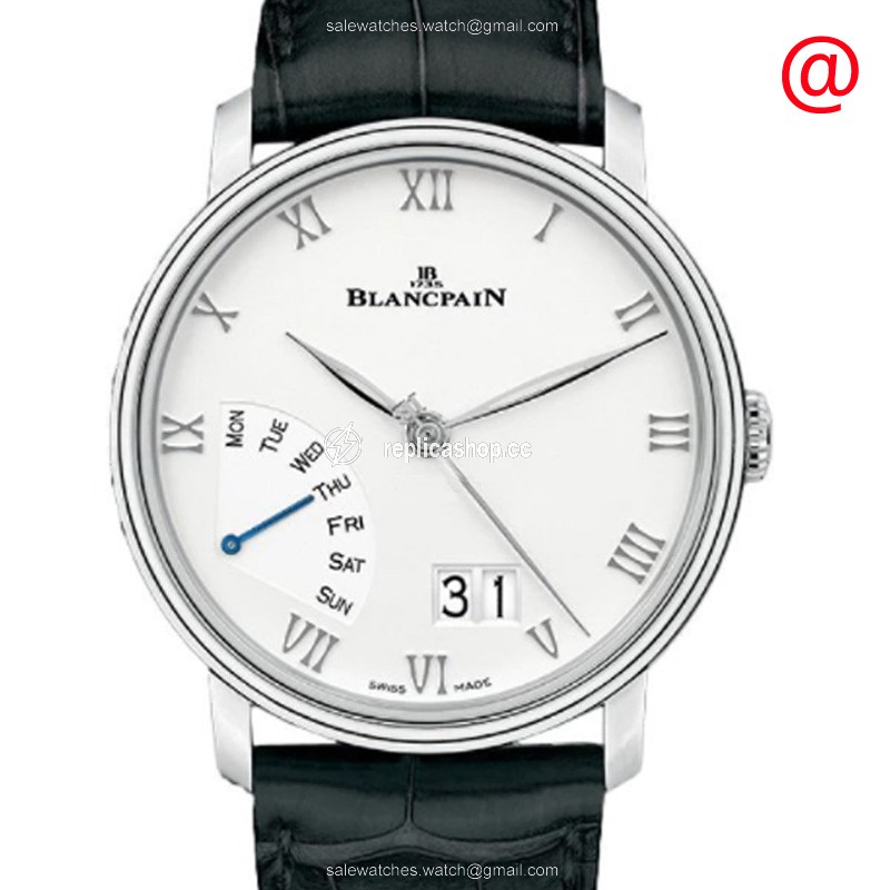 Replica BLANCPAIN VILLERET 6668-1127A-55B Replica BLANCPAIN VILLERET 6668-1127A-55B