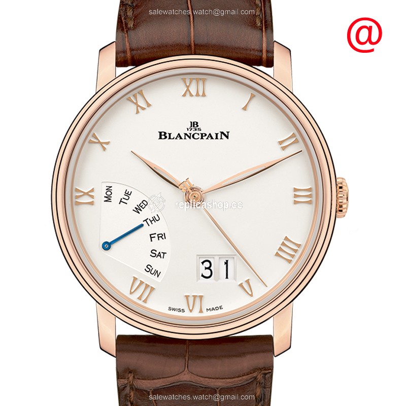 Replica BLANCPAIN CLASSIQUE 6668-3642-55A Replica BLANCPAIN CLASSIQUE 6668-3642-55A